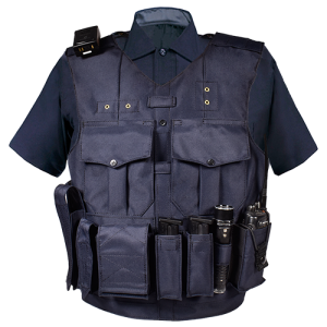 Custom Load Bearing Vest for Covington PD| BCE-CUSTOM
